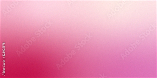 Abstract gradient with grain texture vintage noisy decorative background.