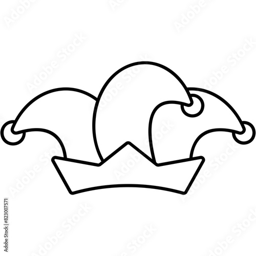 Circus Hat Icon