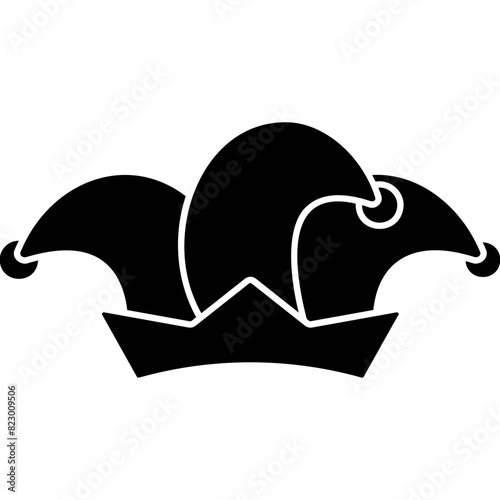 Circus Hat Icon