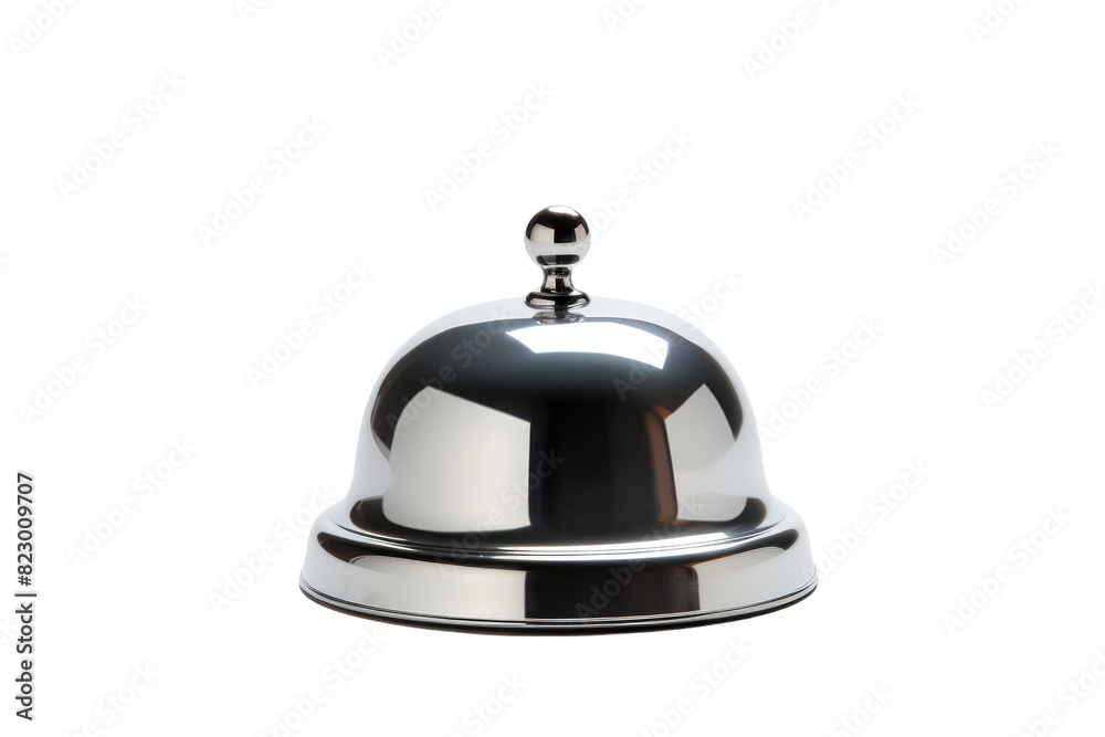 Whispering Elegance: A Silver Bell’s Song on Transparent PNG Background. Whispering Elegance: A Silver Bell’s Song on Transparent PNG Background.