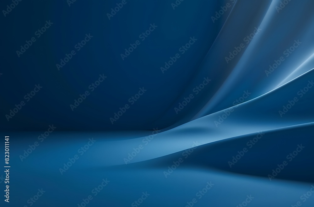 Minimalistic Blue Background with Space for Text or Design Minimalistic Blue Background with Space for Text or Design