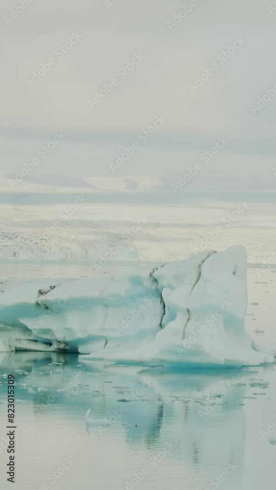 Steady shot of beautiful Iceland landscape Steady shot of beautiful Iceland landscape