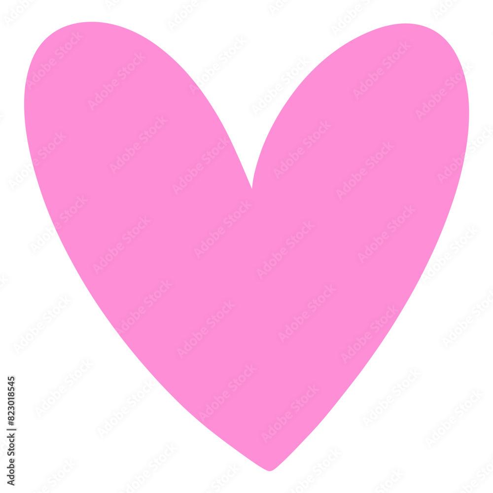 Pink Heart Pink Heart