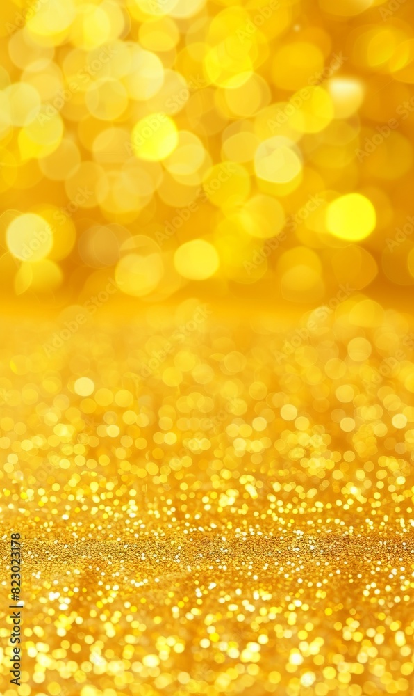 Abstract blur golden glitter background Abstract blur golden glitter background