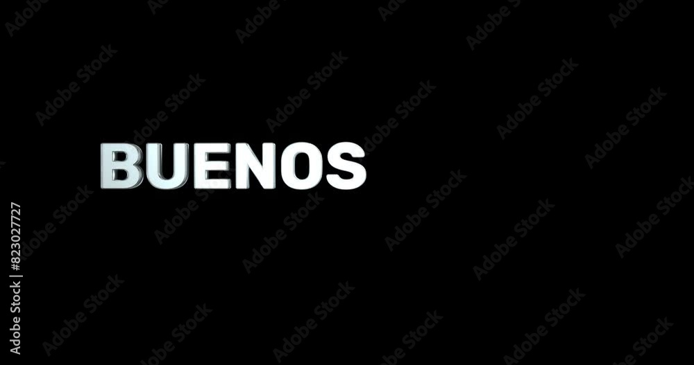 A smooth and high quality, silver 3D text reveal of the capital city A smooth and high quality, silver 3D text reveal of the capital city