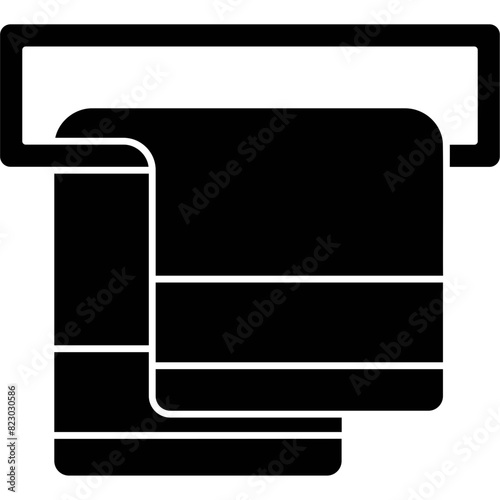Towel Icon