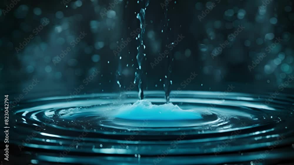 A symbol of perpetual motion seen in the neverending flow of particles in this fountain metaphor. A symbol of perpetual motion seen in the neverending flow of particles in this fountain metaphor.