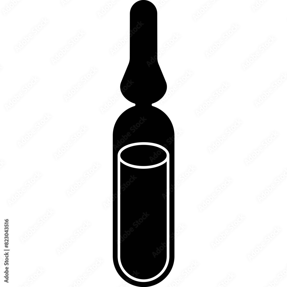 Ampules Icon Ampules Icon