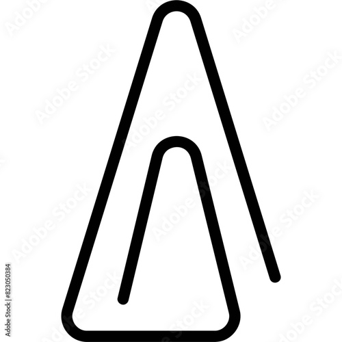 Paperclip Icon