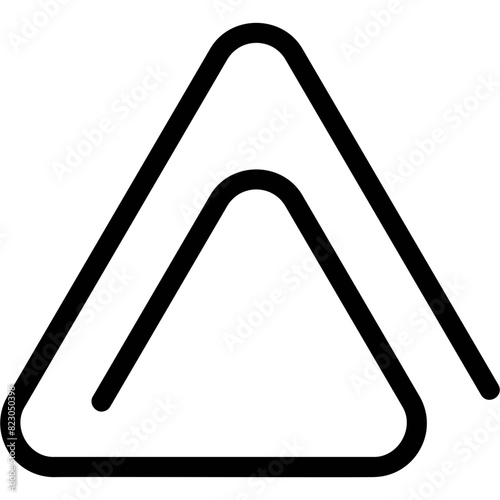 Paperclip Icon