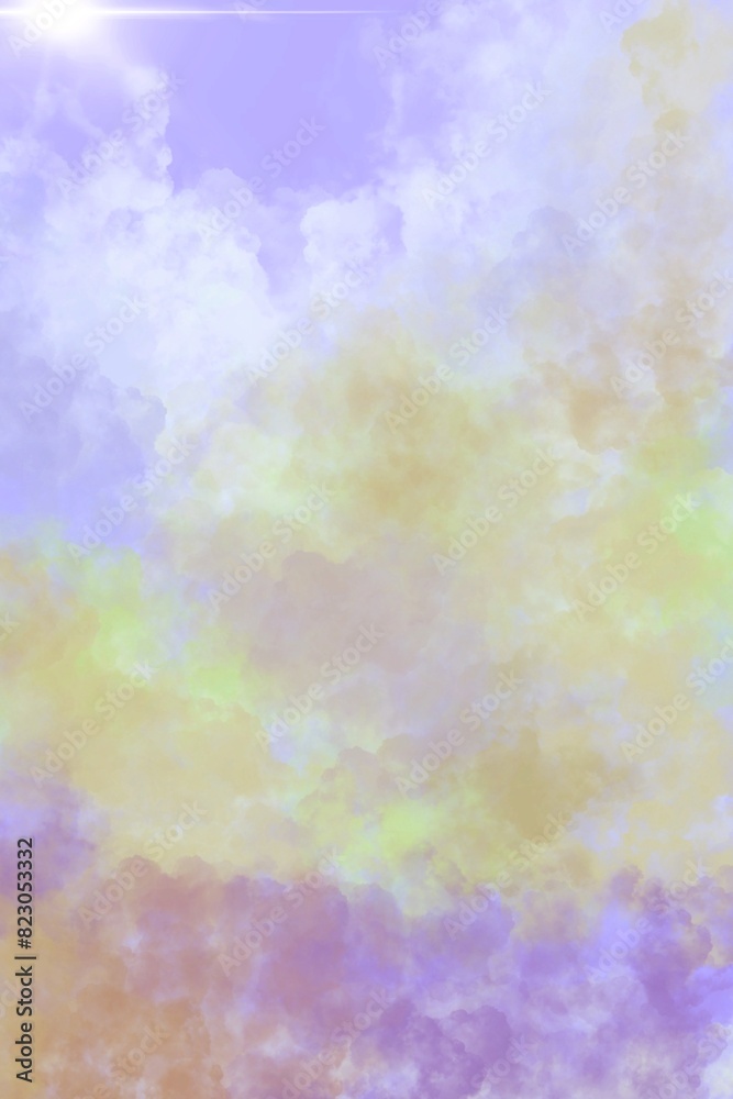 abstract watercolor background