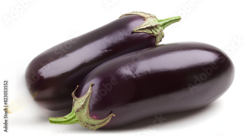 aubergine, generative Ai