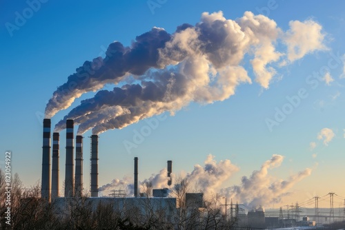 Investigate the chemistry of air pollutants