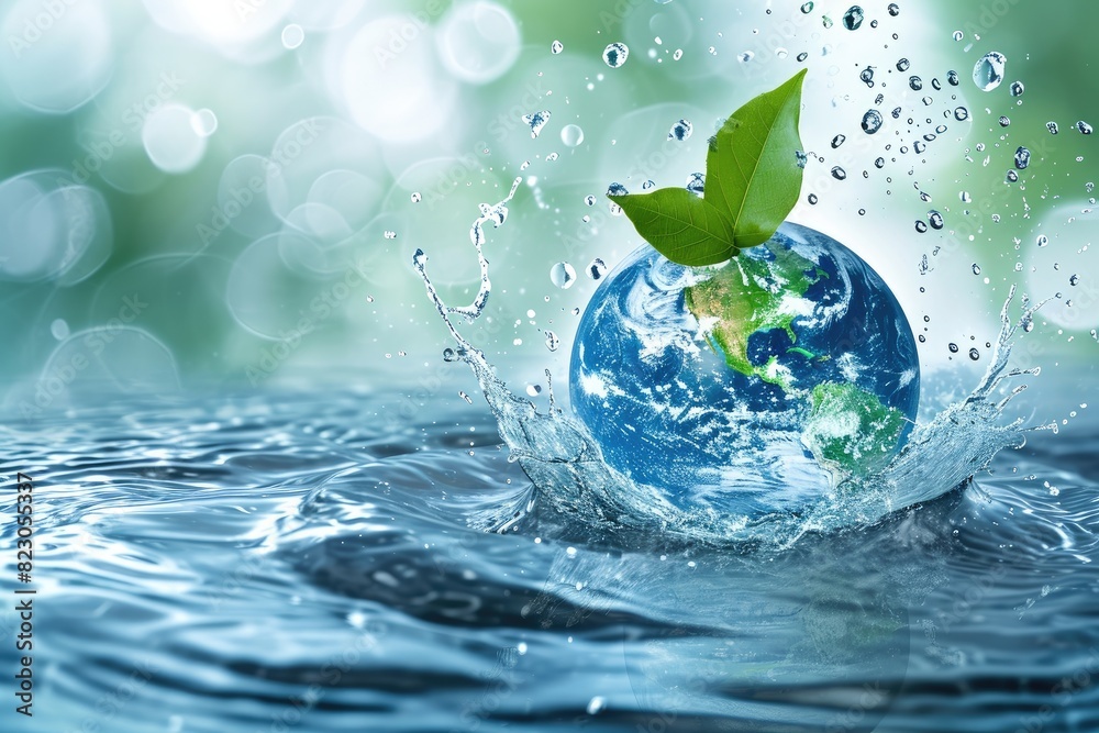 Powerful awareness posters: Design impactful posters that communicate the significance of World Water Day Powerful awareness posters: Design impactful posters that communicate the significance of World Water Day