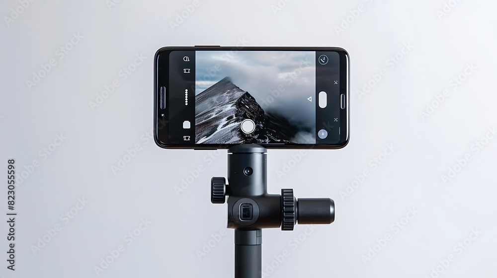 Fototapeta premium Videography and photography capture moments, tell stories, and evoke emotions through the art of visual storytelling