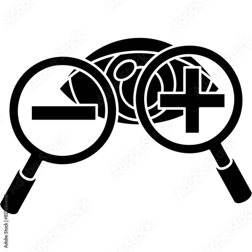 Vision Diagnostic Icon