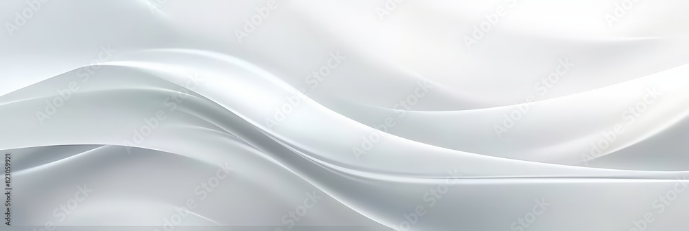 abstract White wave business background, banner abstract White wave business background, banner