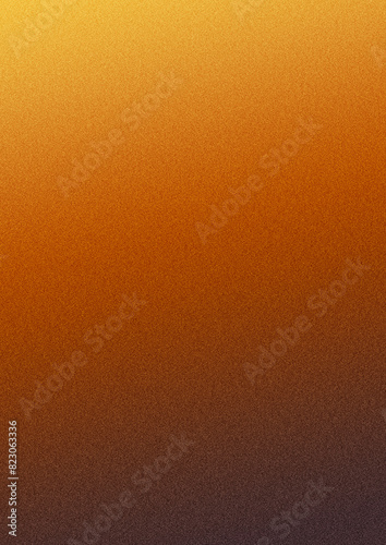 Yellow-orange colored background with gradient and grainy yellow effect