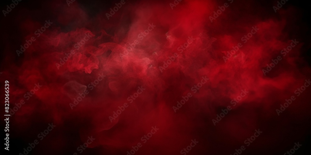 Abstract red watercolor background with dark grunge texture and smoke , distressed vintage. dark maroon background, dark crimson texture, banner Abstract red watercolor background with dark grunge texture and smoke , distressed vintage. dark maroon background, dark crimson texture, banner