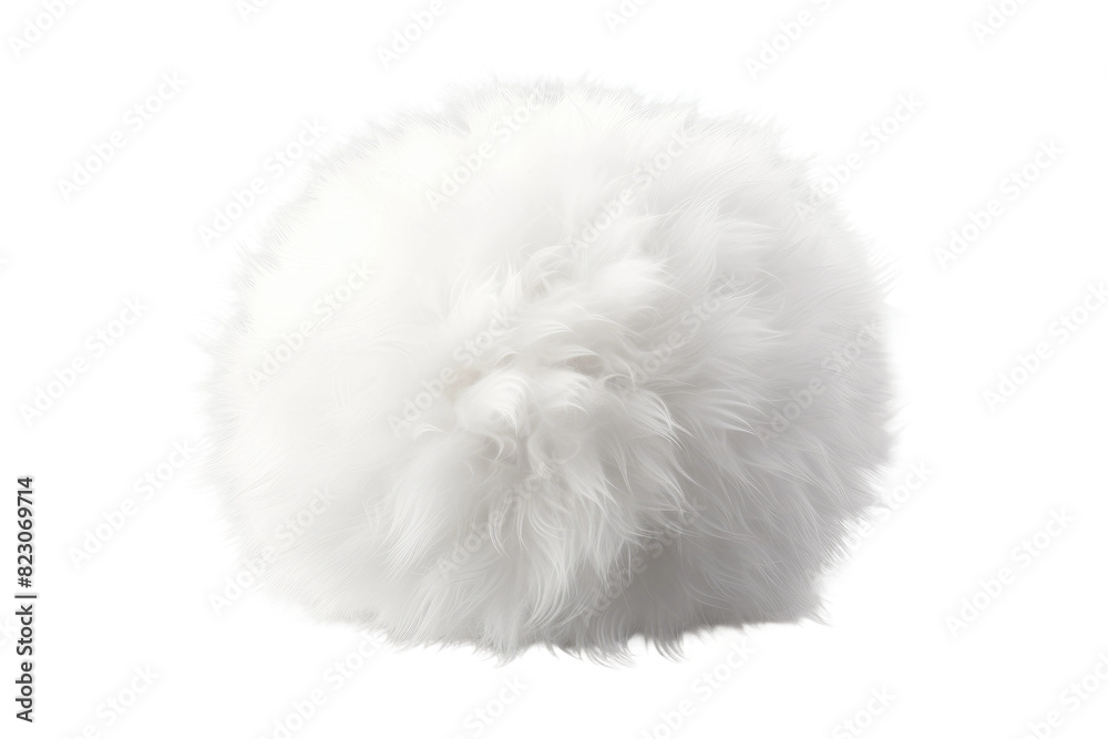 Ethereal Fluff: An Ode to Simplicity on Transparent PNG Background. Ethereal Fluff: An Ode to Simplicity on Transparent PNG Background.