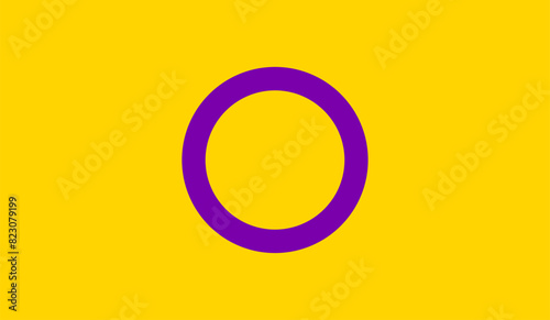 The Rainbow flag is the symbol of the LGBTQ+ community. Rainbow pride flag stripes. Social Justice