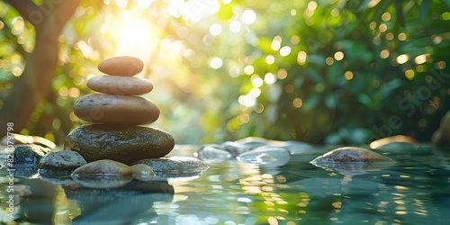 Serene Wellness Retreat Focused on Spiritual Renewal and Holistic Detoxification in Natural Setting