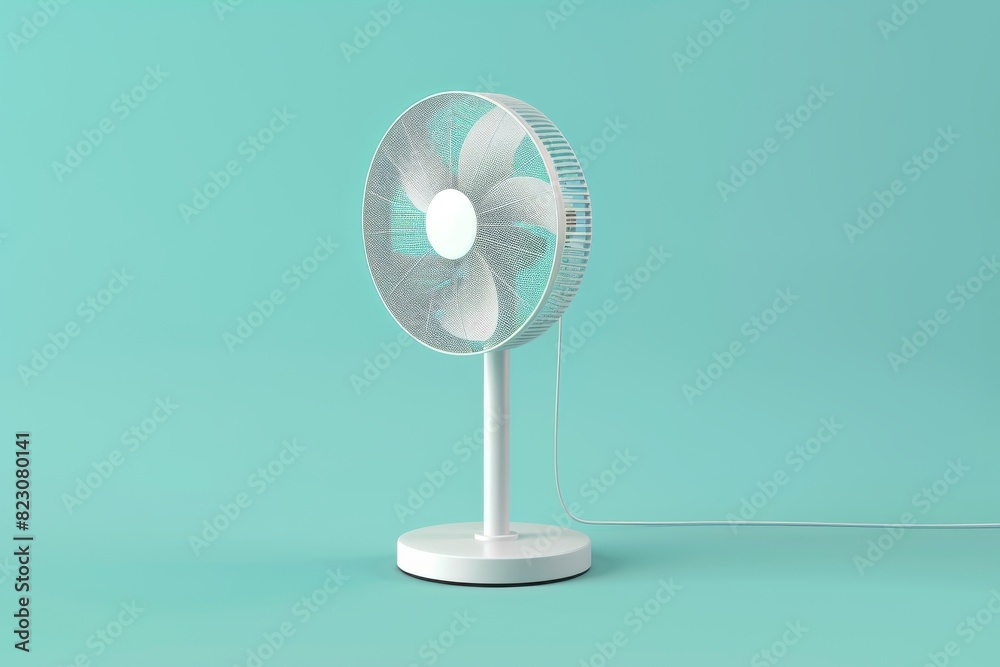 Standalone Air Circulator