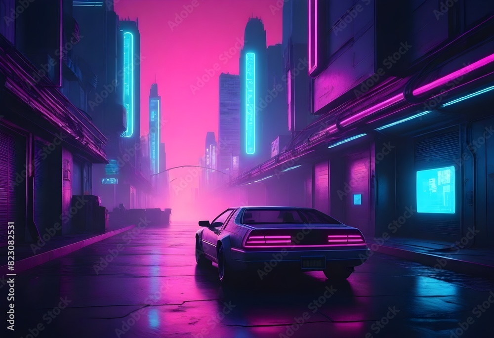 future car and city (8)