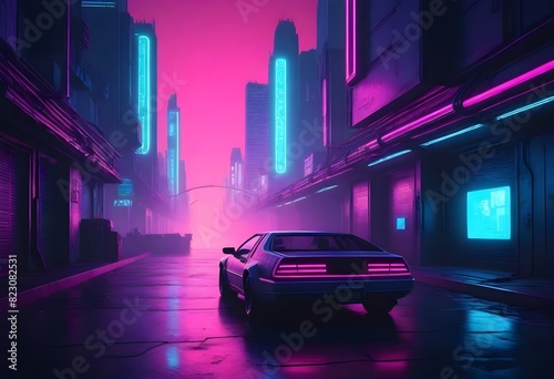 future car and city (8)