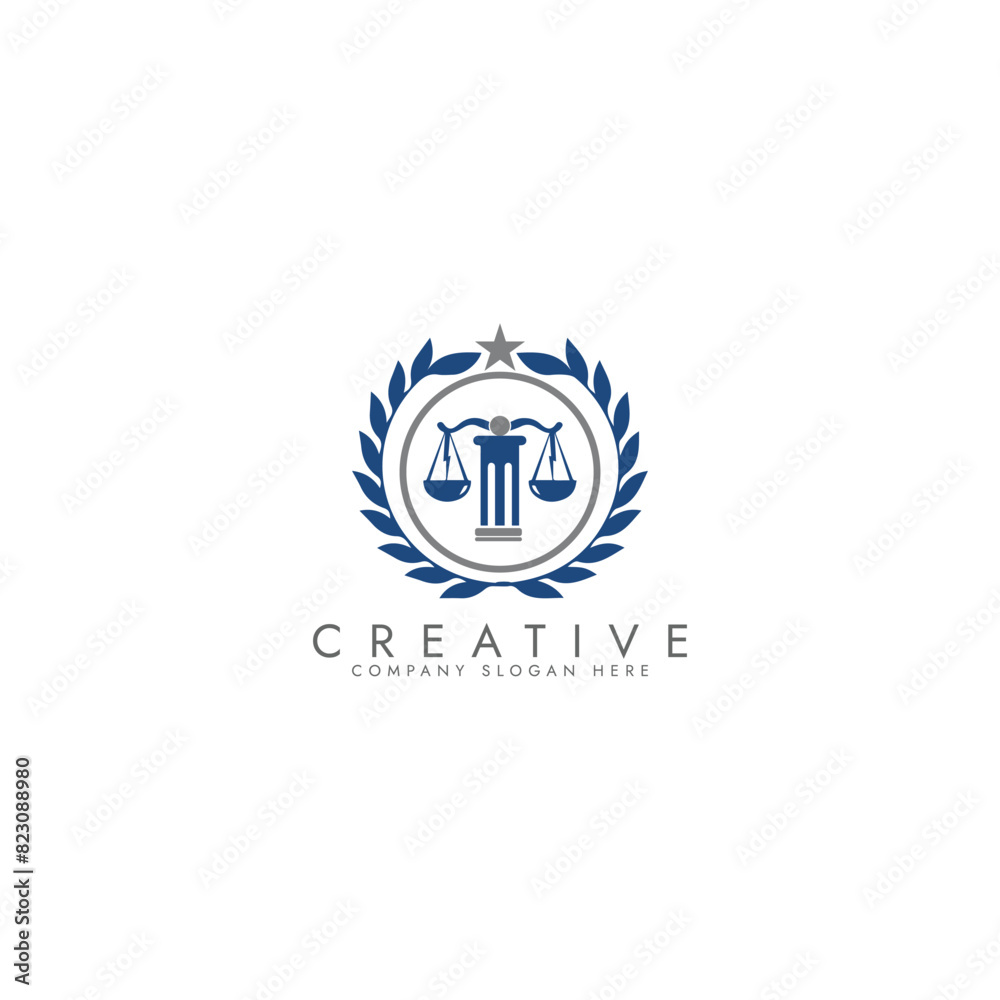 Revolution justice logo concept, Law firm logo design, Lawyer logo vector template Revolution justice logo concept, Law firm logo design, Lawyer logo vector template