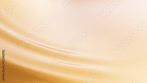 Desktop wallpaper abstract background. Orange smoothly tone wallpaper.