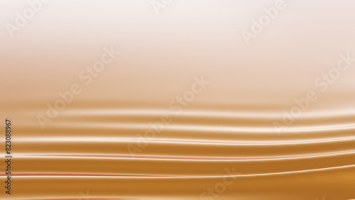 Desktop wallpaper abstract background. Orange smoothly tone wallpaper.