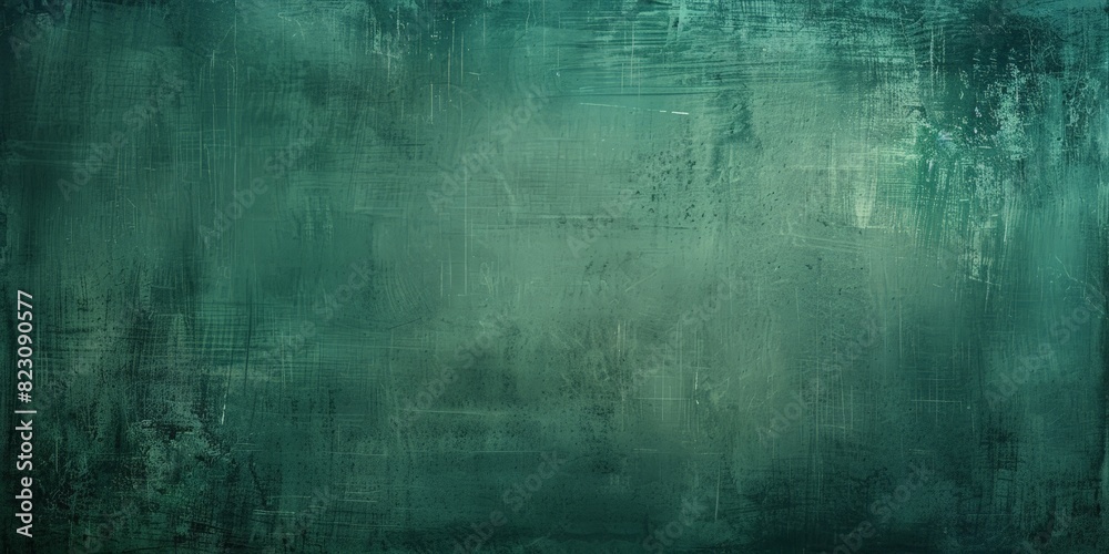 A dark green background with a subtle grain texture, dark green wall background, painting background texture with dark green, banner A dark green background with a subtle grain texture, dark green wall background, painting background texture with dark green, banner