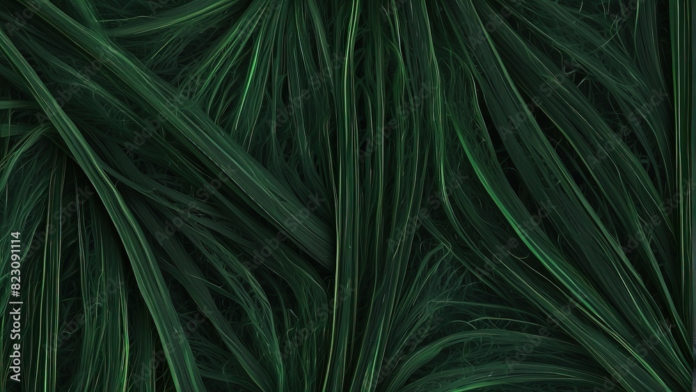Obraz premium green leaf background