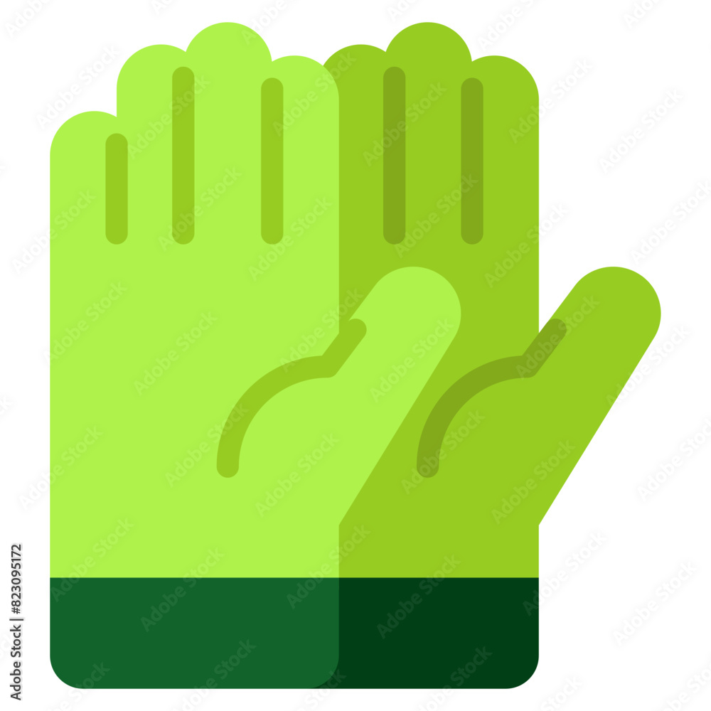 Obraz premium Gloves