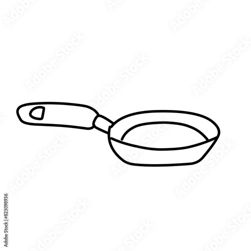 kitchen tools line icon