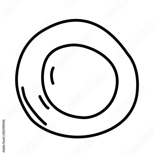 kitchen tools line icon