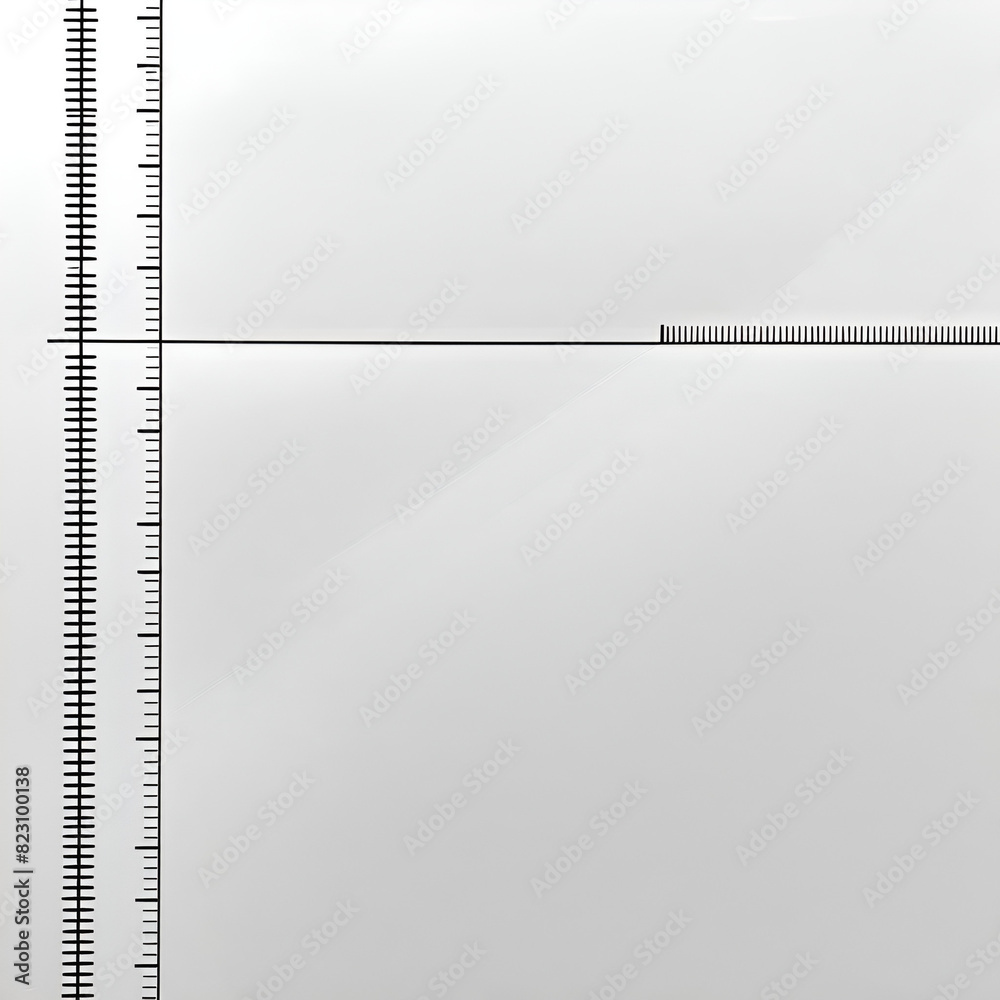 Fototapeta premium Lines, sculptures, and line representations Generative AI