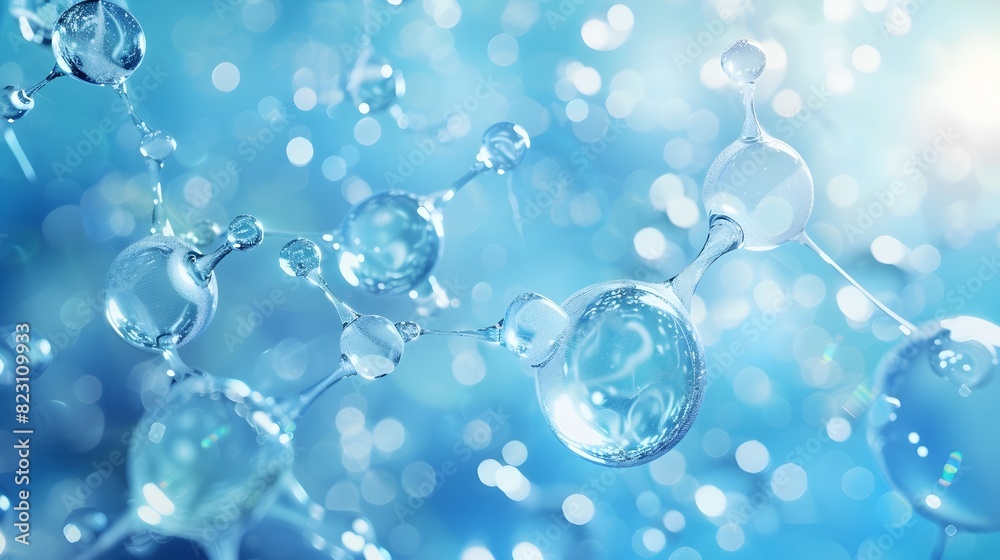 Enchanting Crystalline Spheres Amidst Sparkling Droplets on a Mesmerizing Frozen Canvas Enchanting Crystalline Spheres Amidst Sparkling Droplets on a Mesmerizing Frozen Canvas