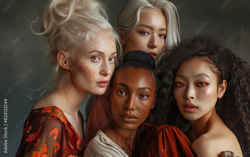 Embracing Diversity of Beauty with Models