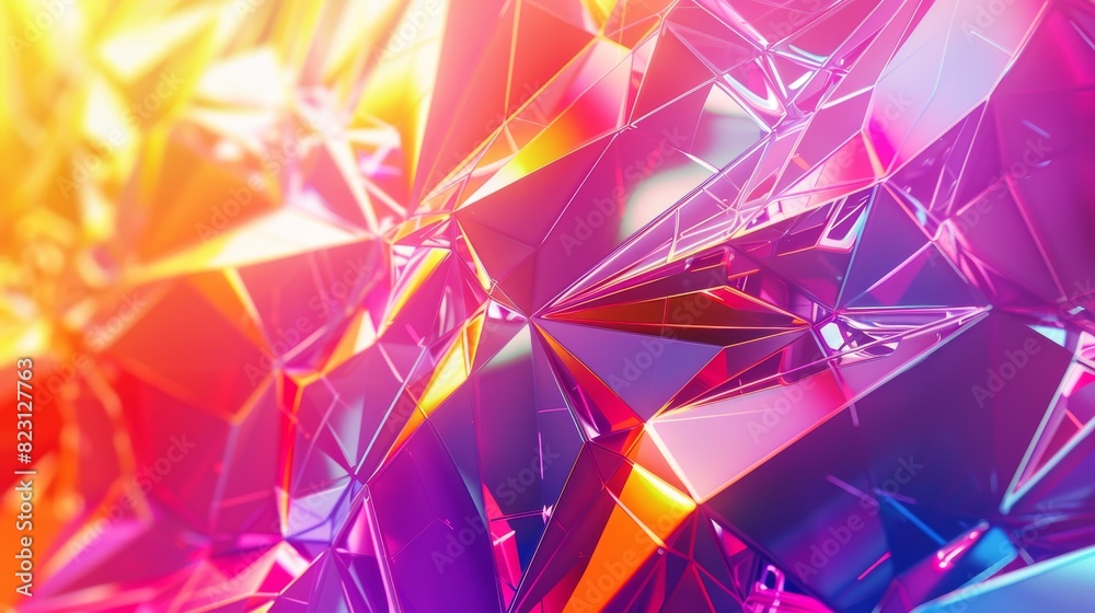 4K seamless looping video with abstract animation and 3D geometry as background. 4K seamless looping video with abstract animation and 3D geometry as background.