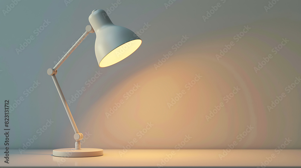 Work desk lamp Brightly lit devices facilitate reading and other activities Work desk lamp Brightly lit devices facilitate reading and other activities