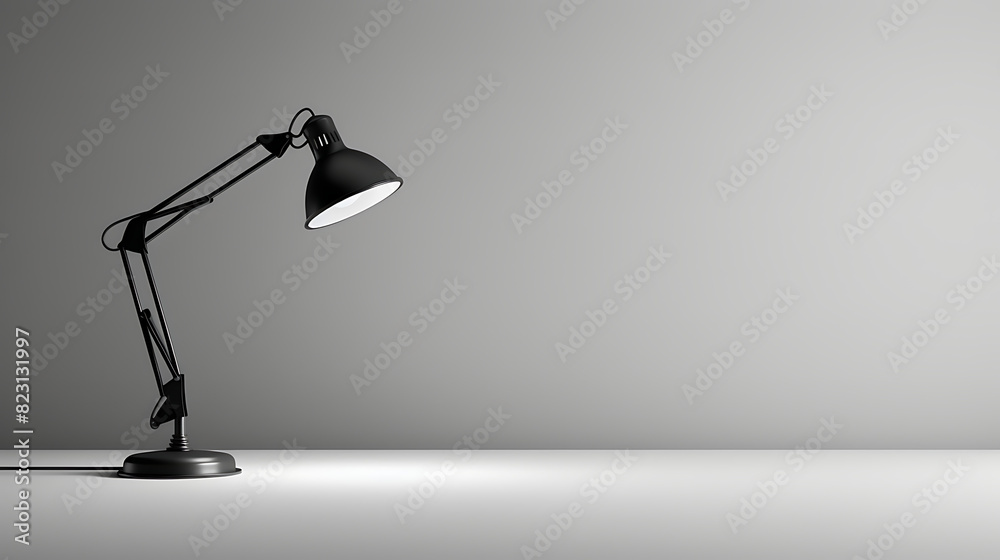 Work desk lamp Brightly lit devices facilitate reading and other activities Work desk lamp Brightly lit devices facilitate reading and other activities