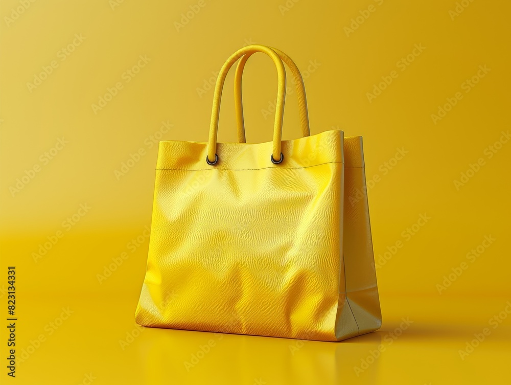 Yellow gradient high end handbag photography photos Yellow gradient high end handbag photography photos