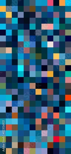 pixel background. pixel pattern, mosaic background