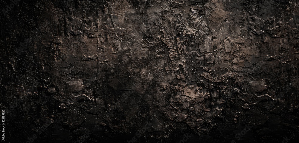 Dark Textured Background with Grunge Effects Dark Textured Background with Grunge Effects