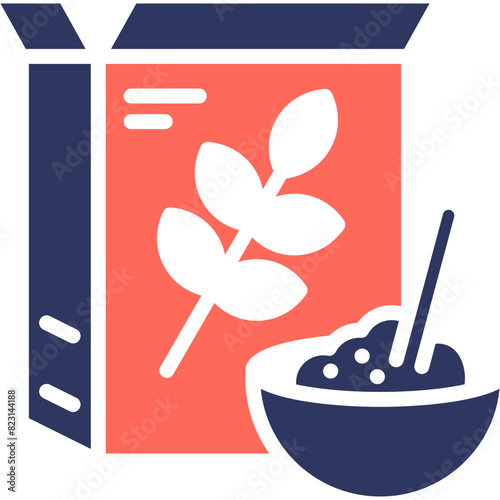 Cereal Icon