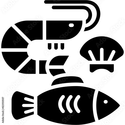 Seafood Icon