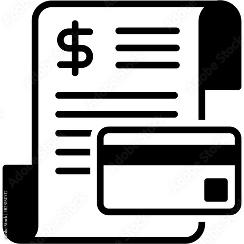 Bill Icon