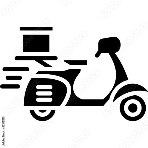 Free Delivery Icon